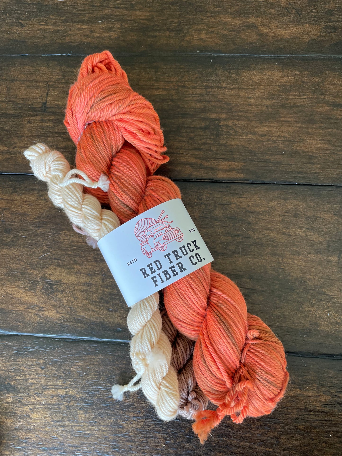 Cunning (Blind Date with Yarn) - Dyed to Order