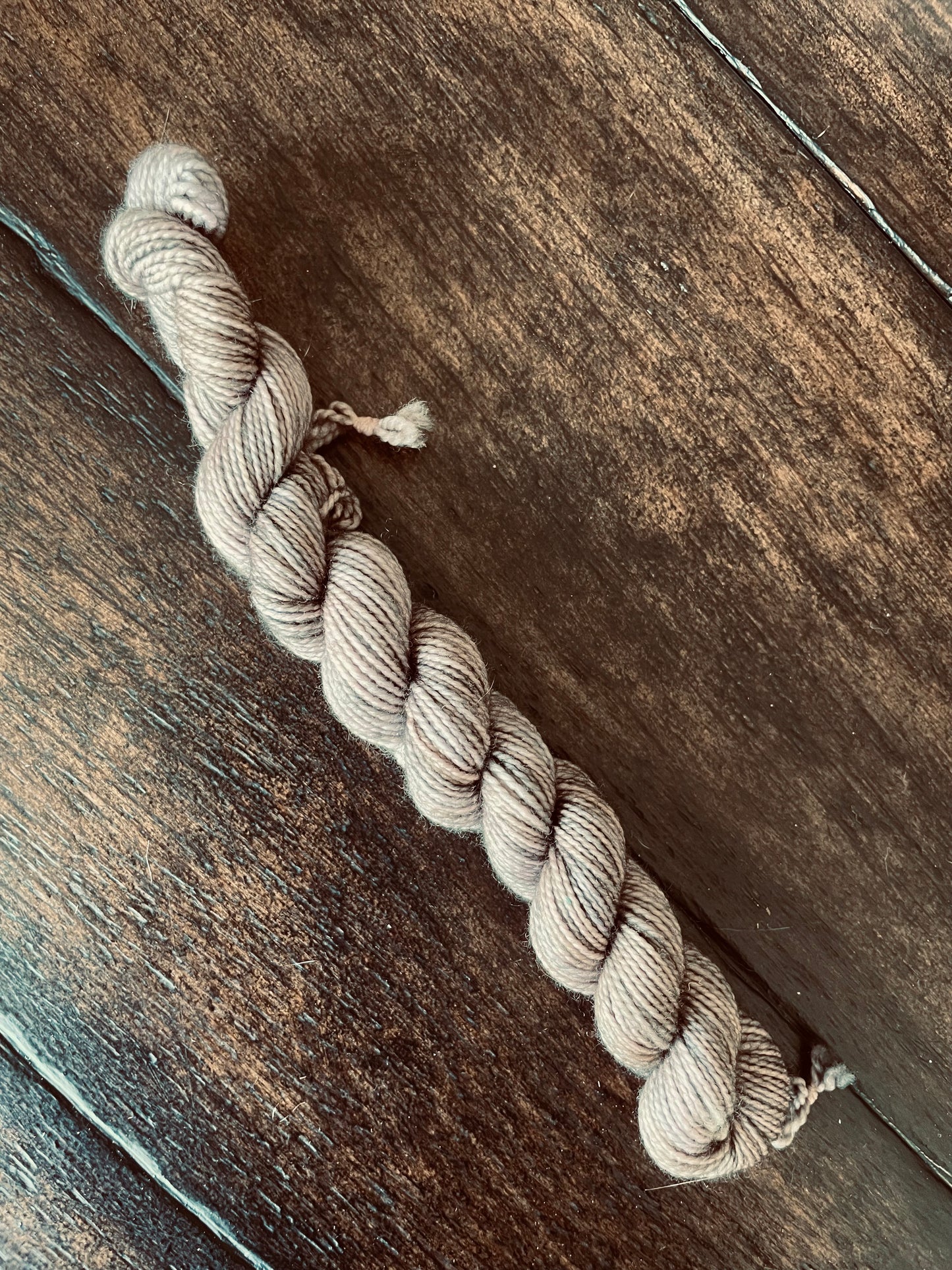Cunning (Blind Date with Yarn) - Dyed to Order