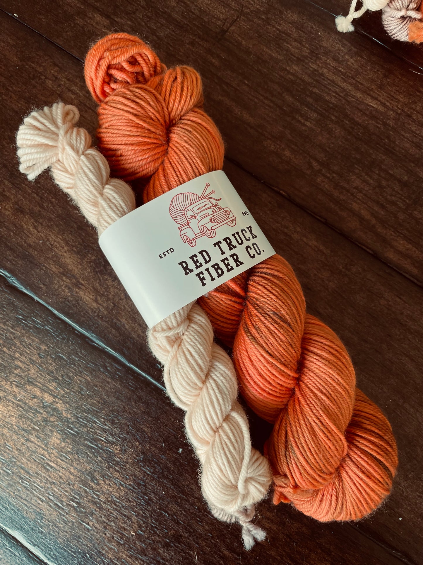 Cunning (Blind Date with Yarn) - Dyed to Order