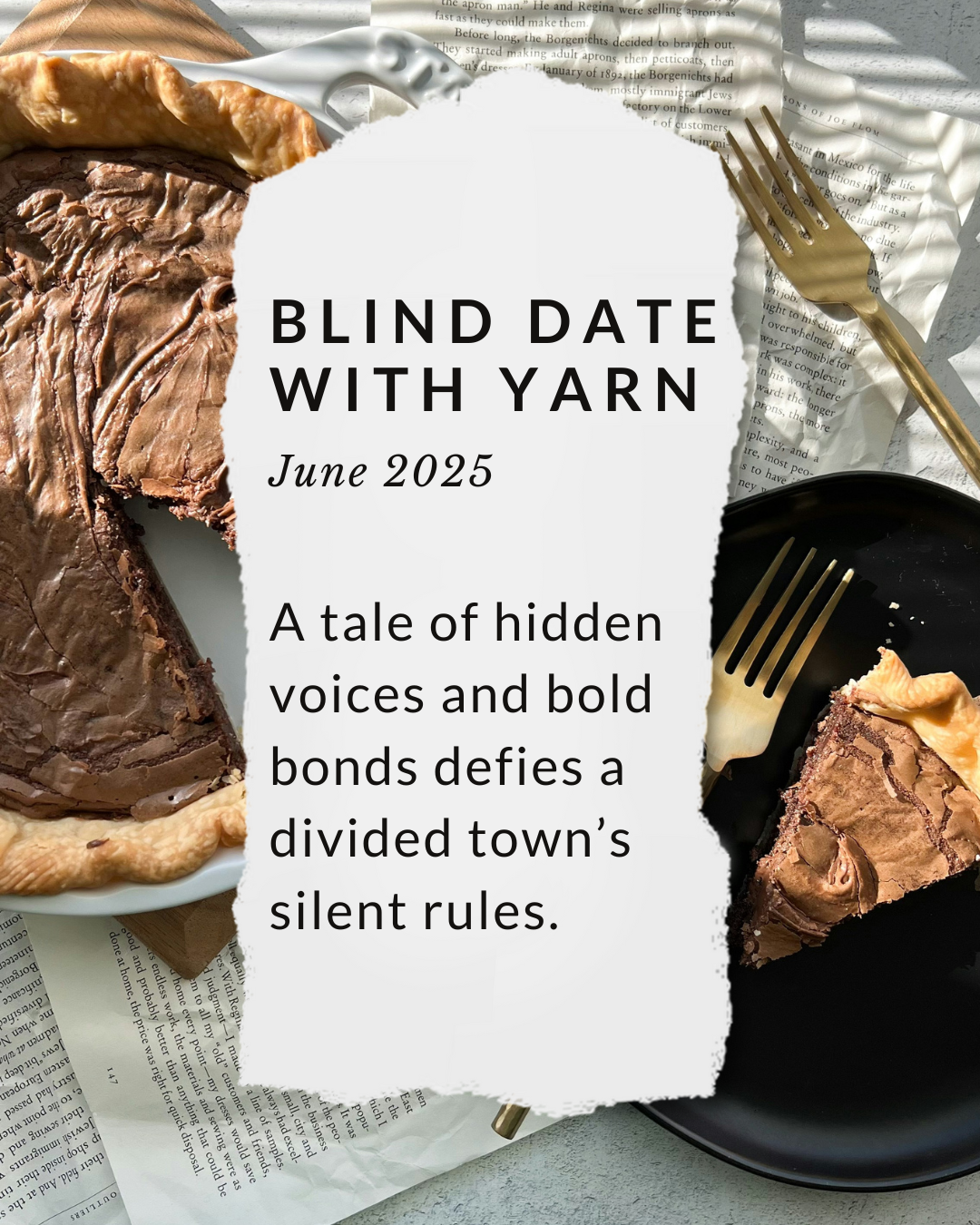 Pie (Blind Date with Yarn) - Dyed to Order