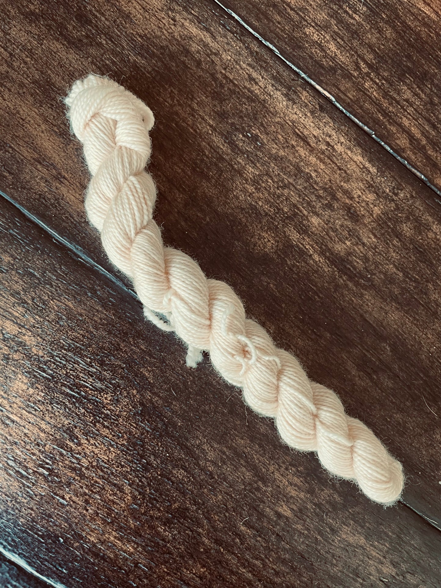 Cunning (Blind Date with Yarn) - Dyed to Order