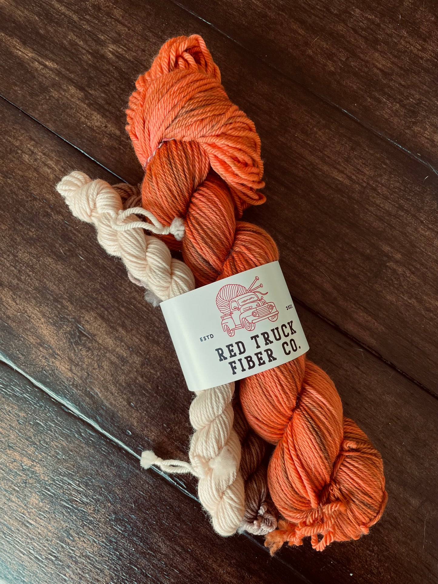 Cunning (Blind Date with Yarn) - Dyed to Order
