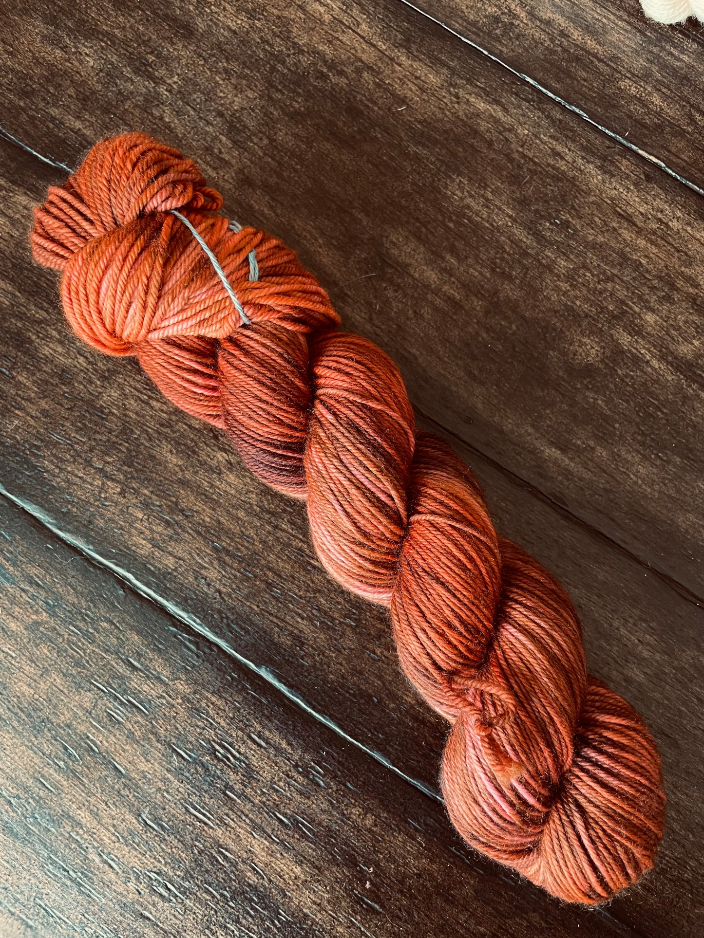 Cunning (Blind Date with Yarn) - Dyed to Order