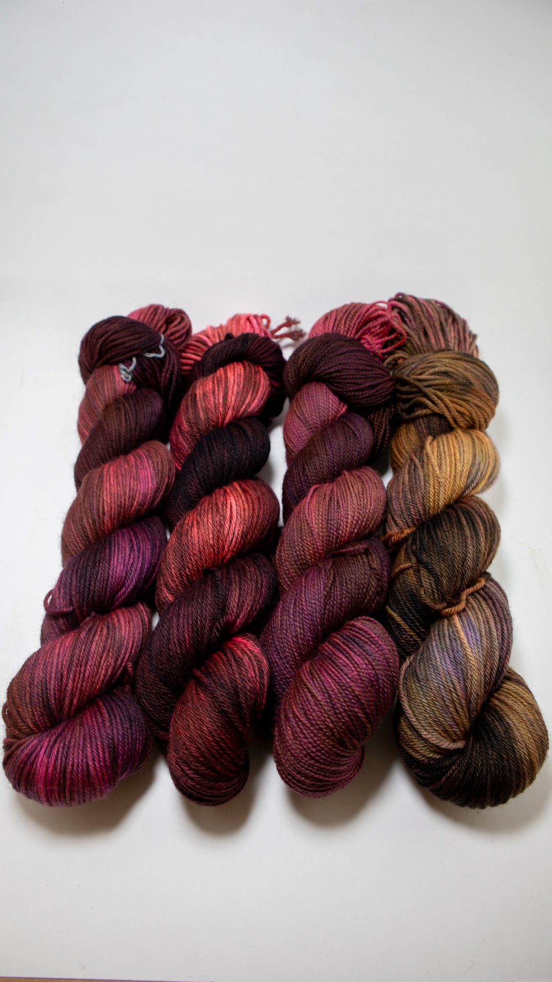 Dyed to Order - Fire Demon