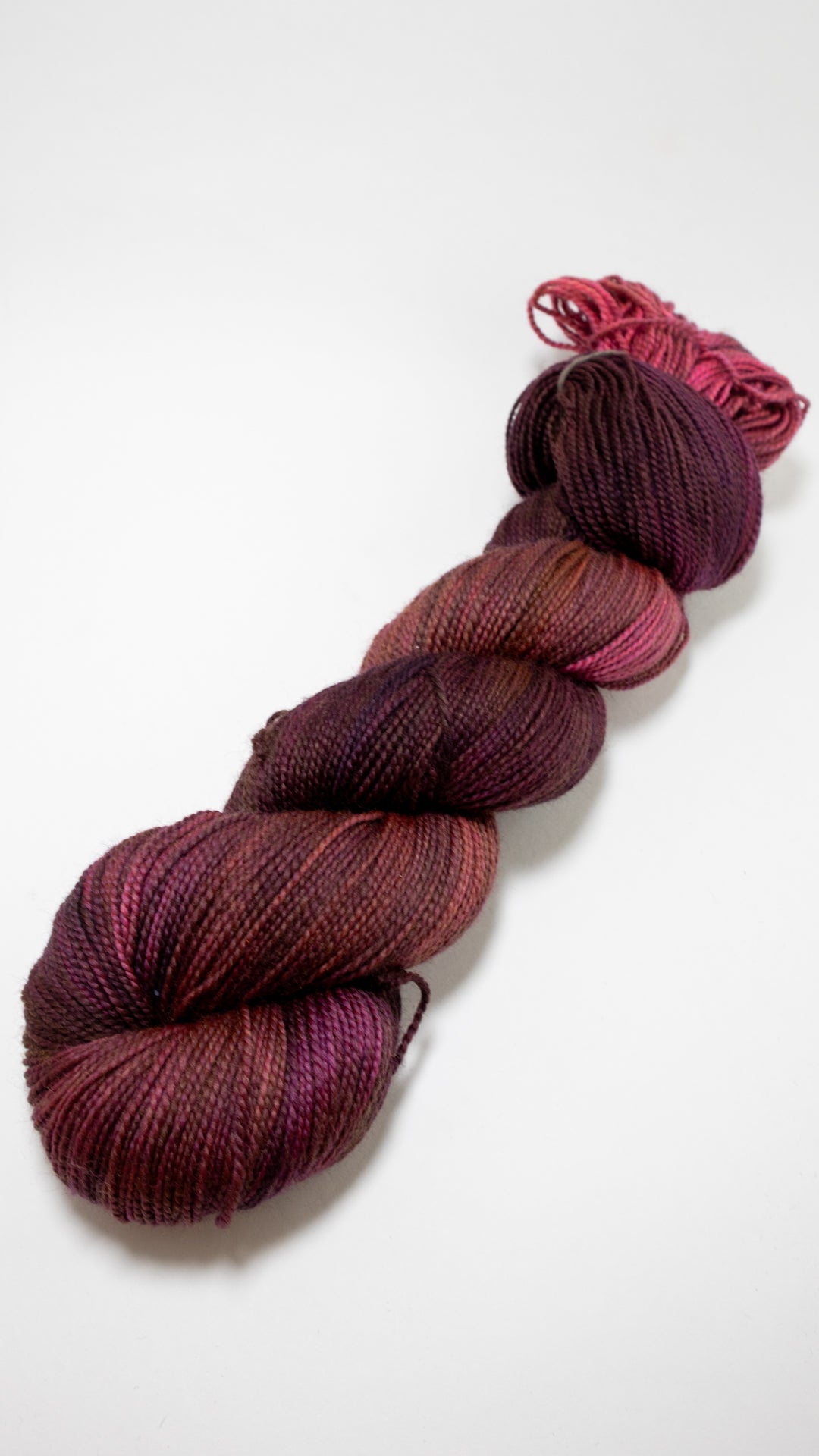 Dyed to Order - Fire Demon