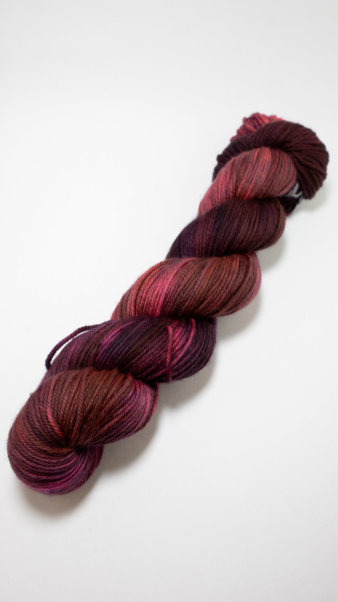 Dyed to Order - Fire Demon