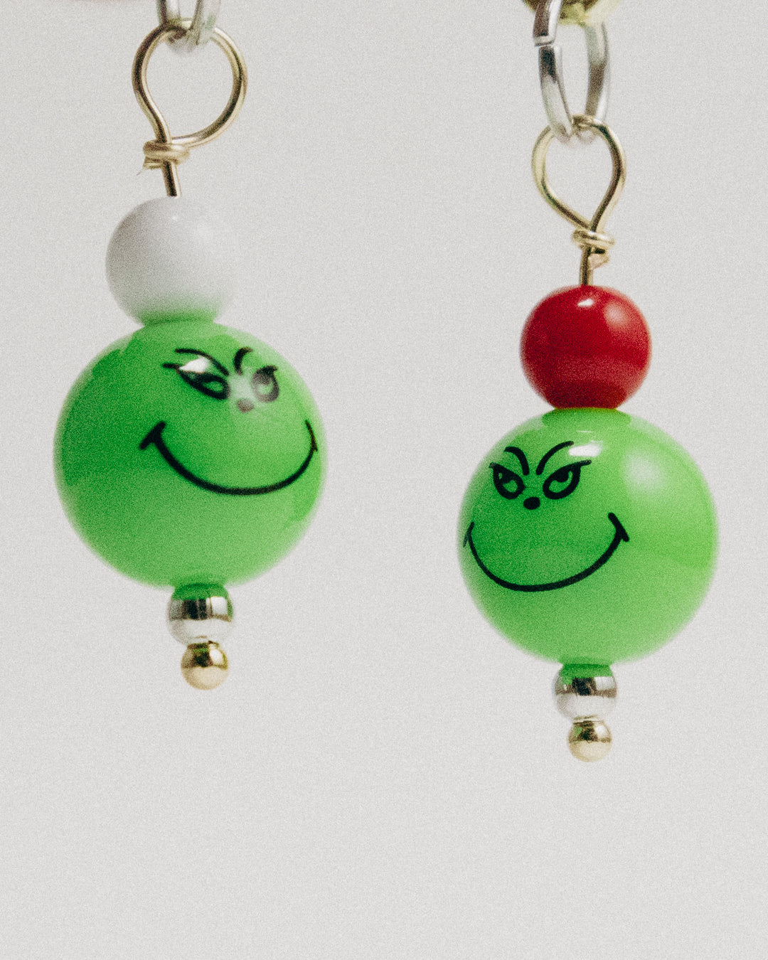 Grinch Stitchmarkers