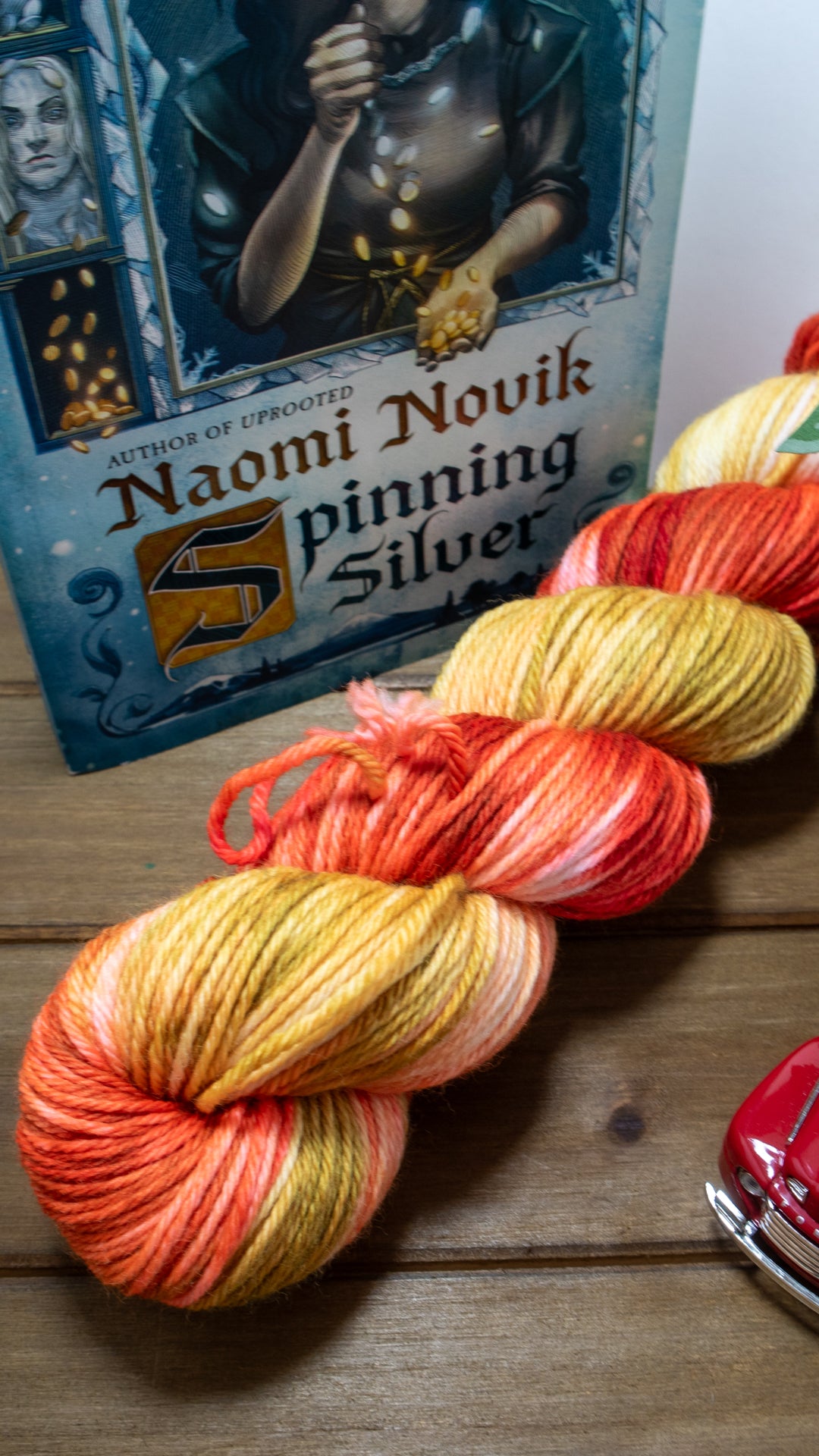 Dyed to Order - Tsarina