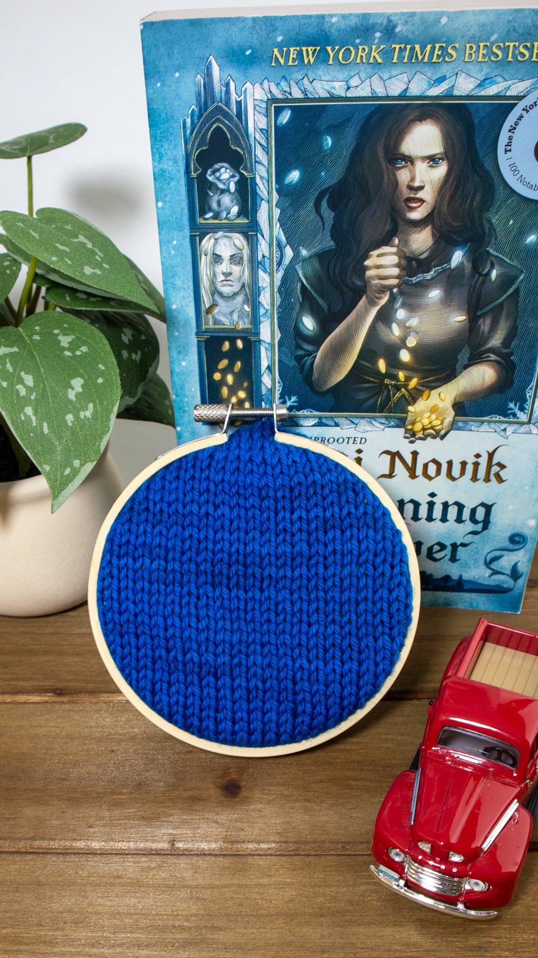 Dyed to Order - Miryem Blue