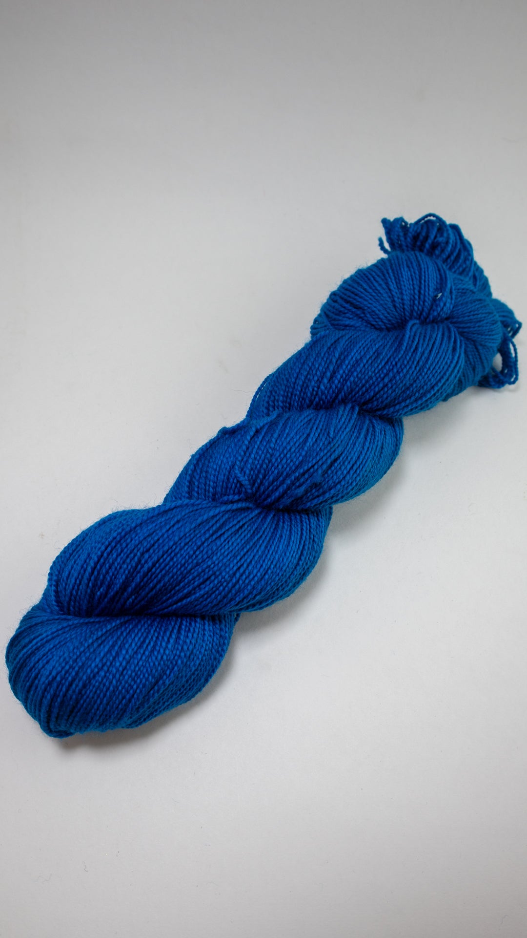 Dyed to Order - Miryem Blue
