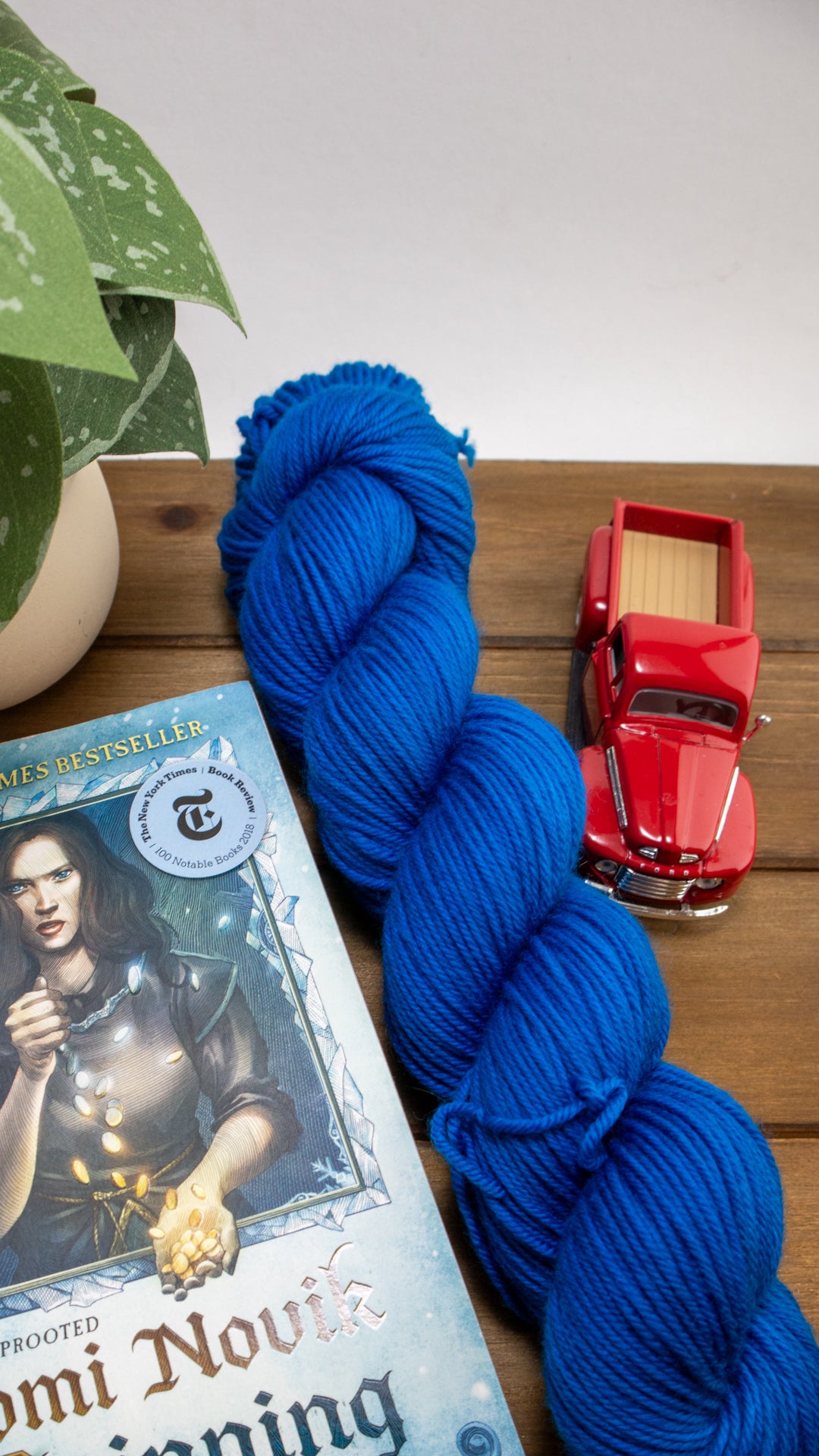 Dyed to Order - Miryem Blue
