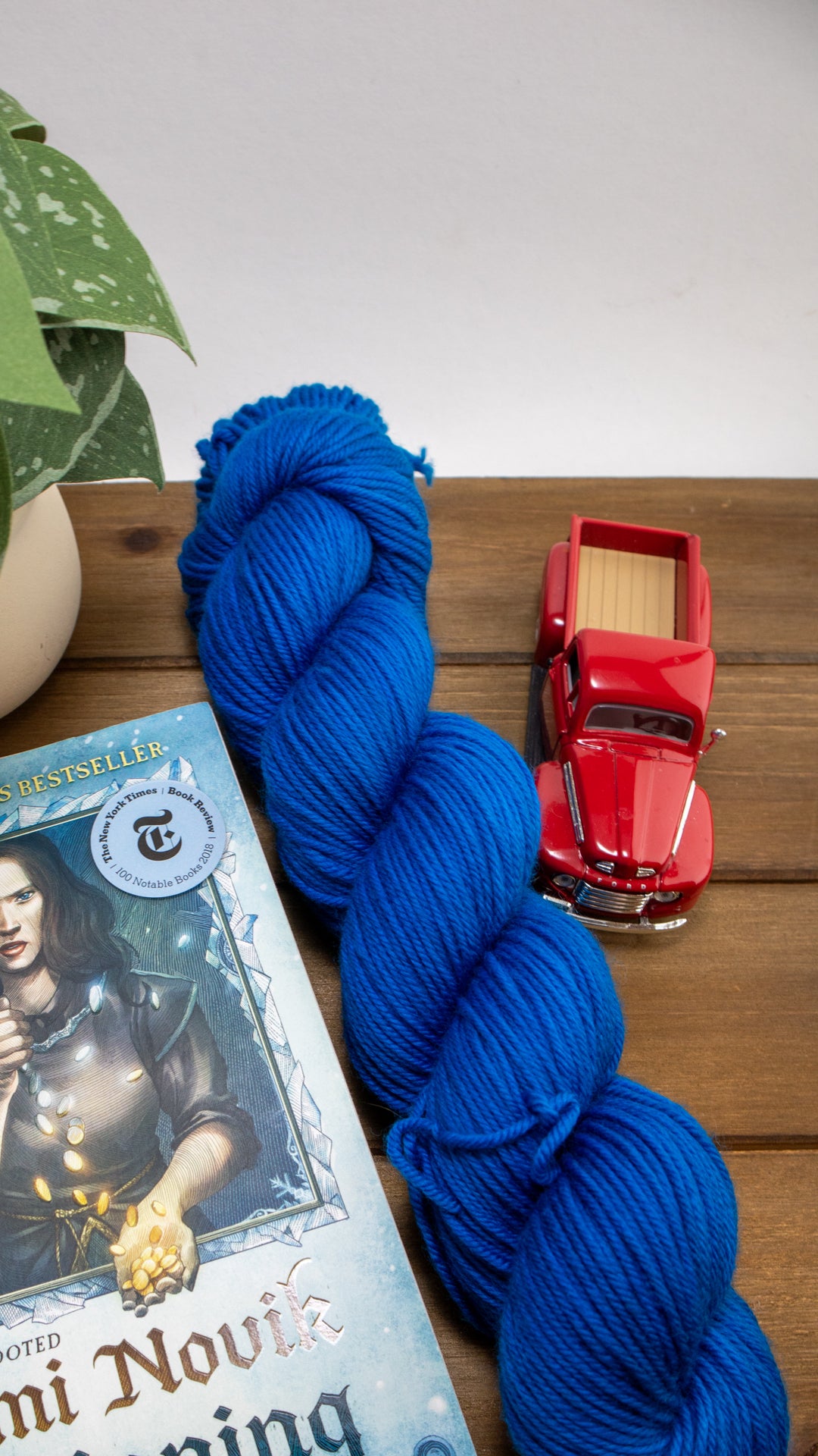 Dyed to Order - Miryem Blue