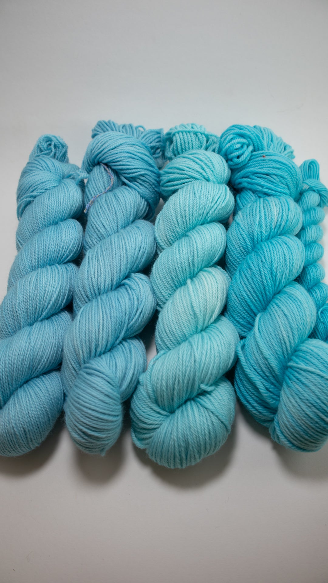 Dyed to Order - Mother's Blue