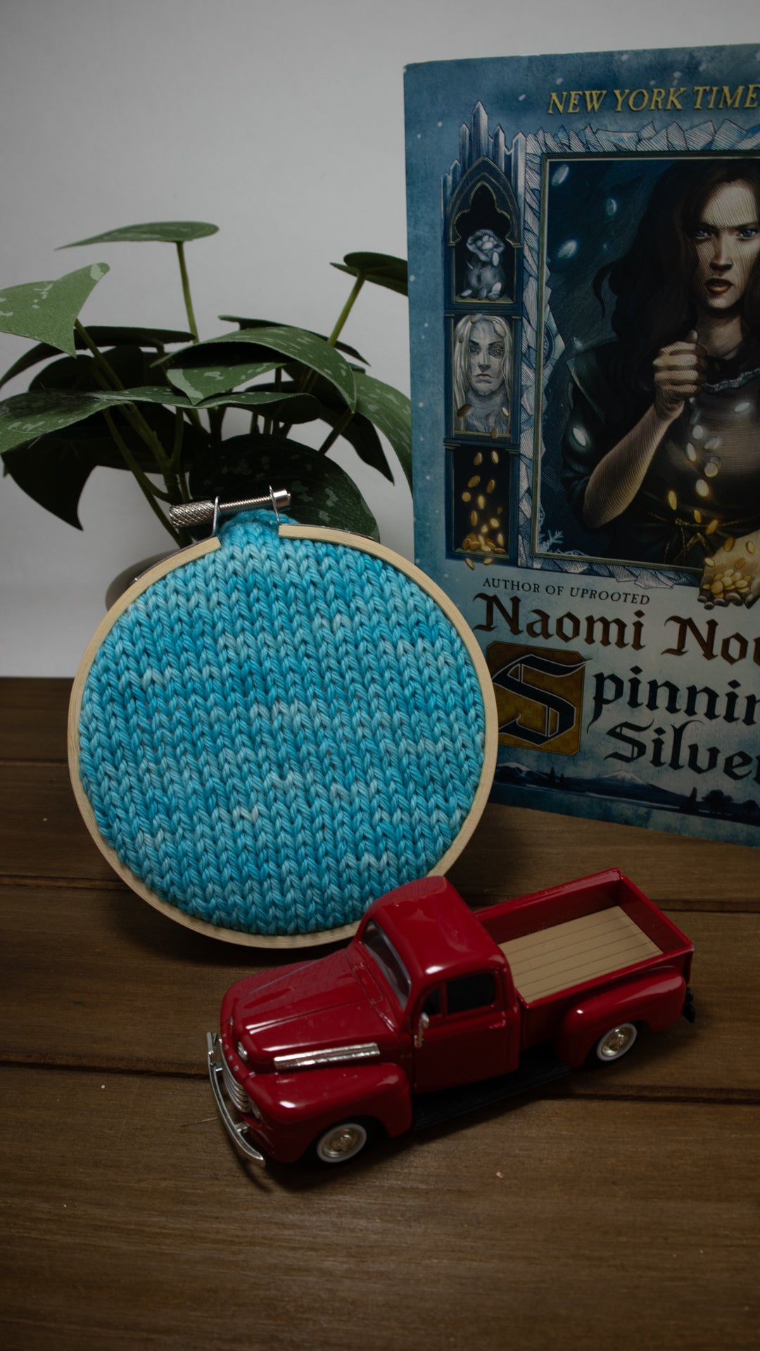 Dyed to Order - Mother's Blue