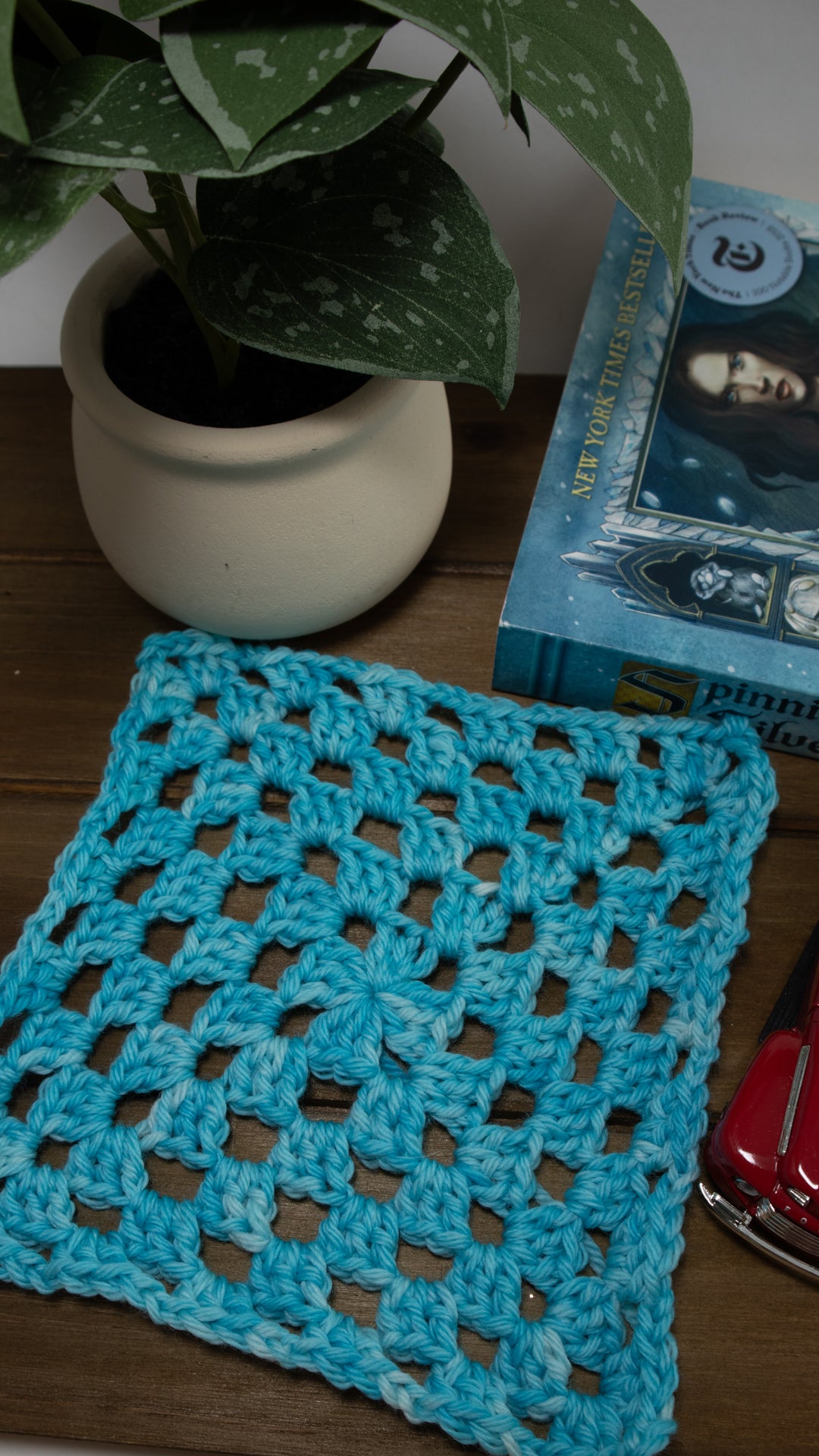 Dyed to Order - Mother's Blue