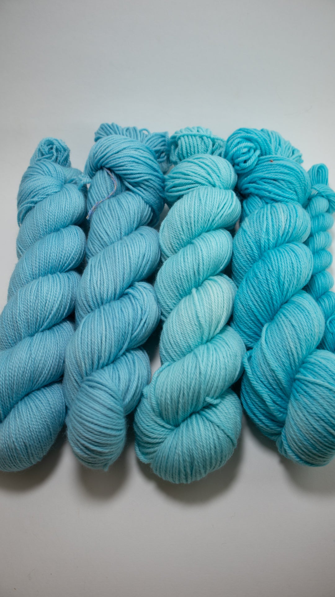Dyed to Order - Mother's Blue