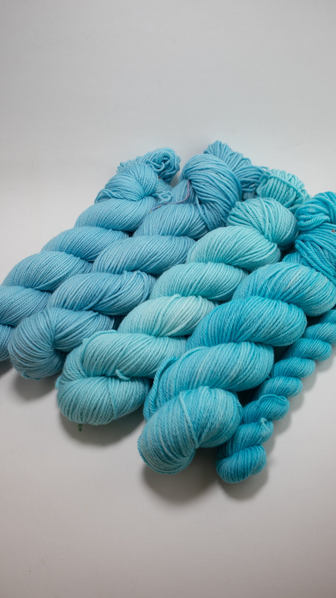 Dyed to Order - Mother's Blue