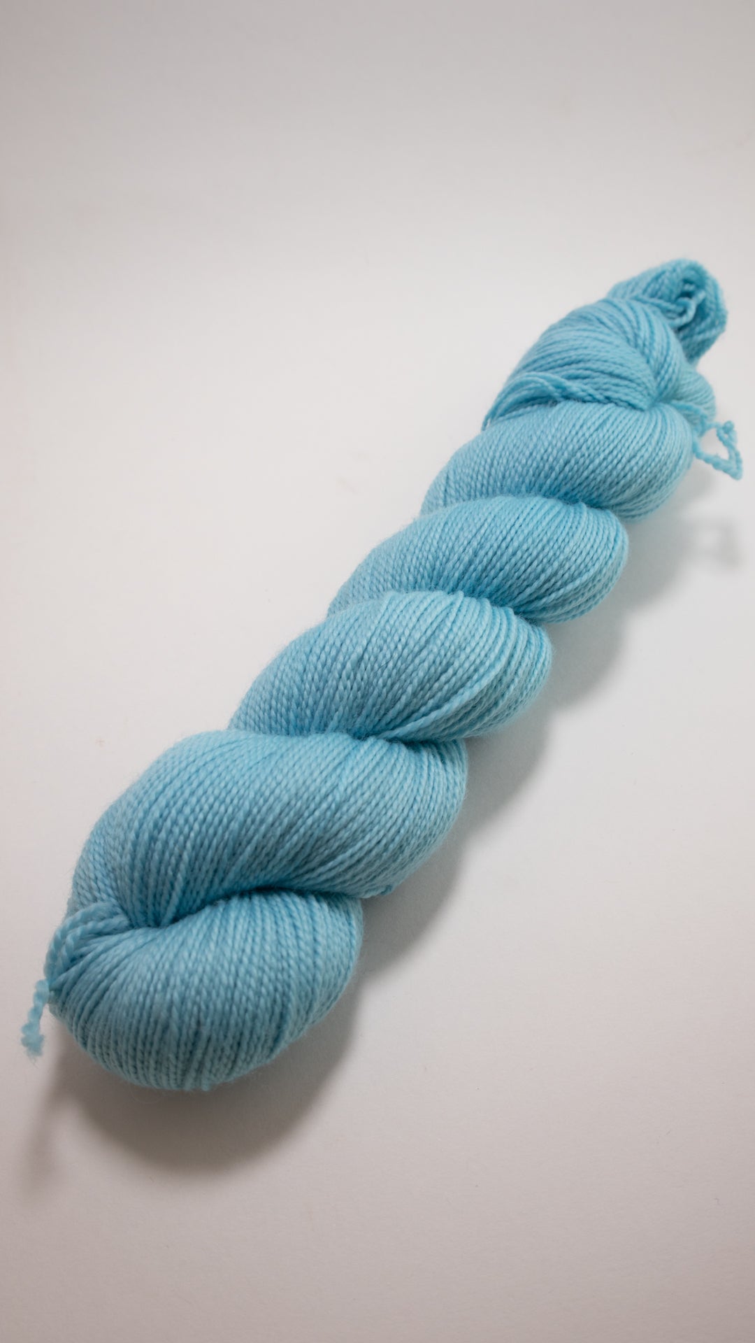 Dyed to Order - Mother's Blue