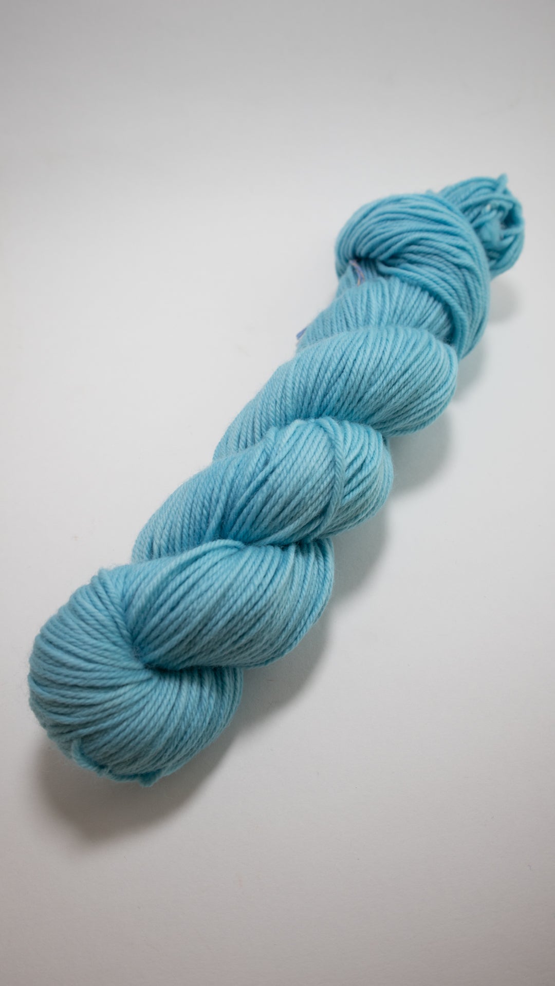 Dyed to Order - Mother's Blue