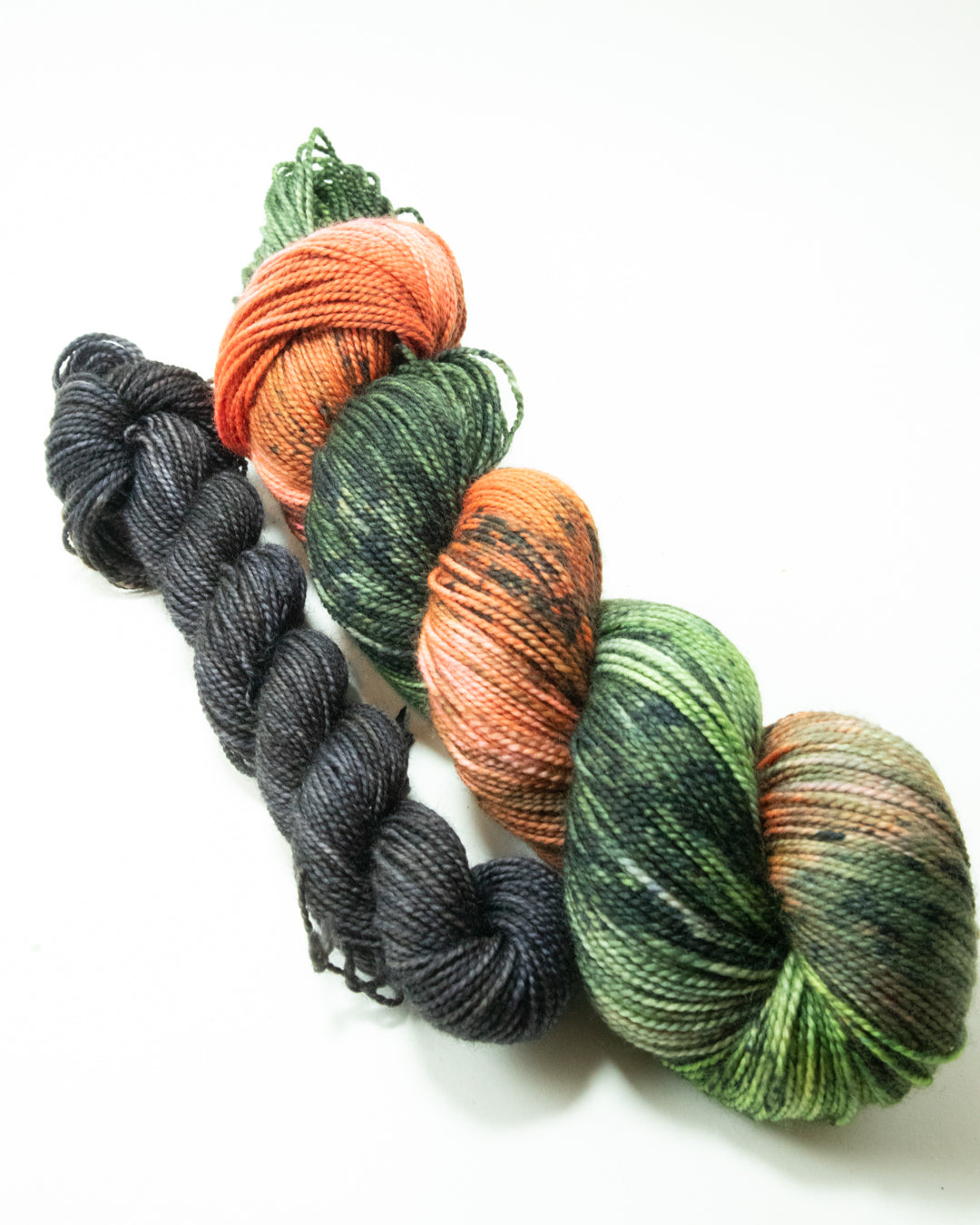 Dyed to Order - Sleepy Hollow