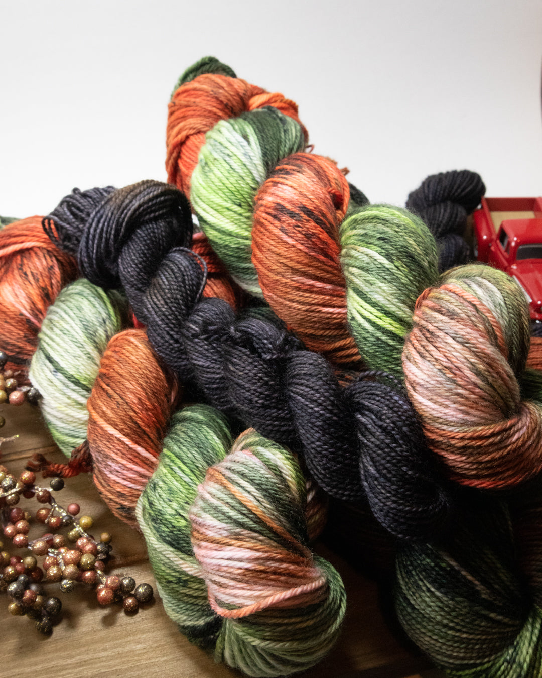 Dyed to Order - Sleepy Hollow
