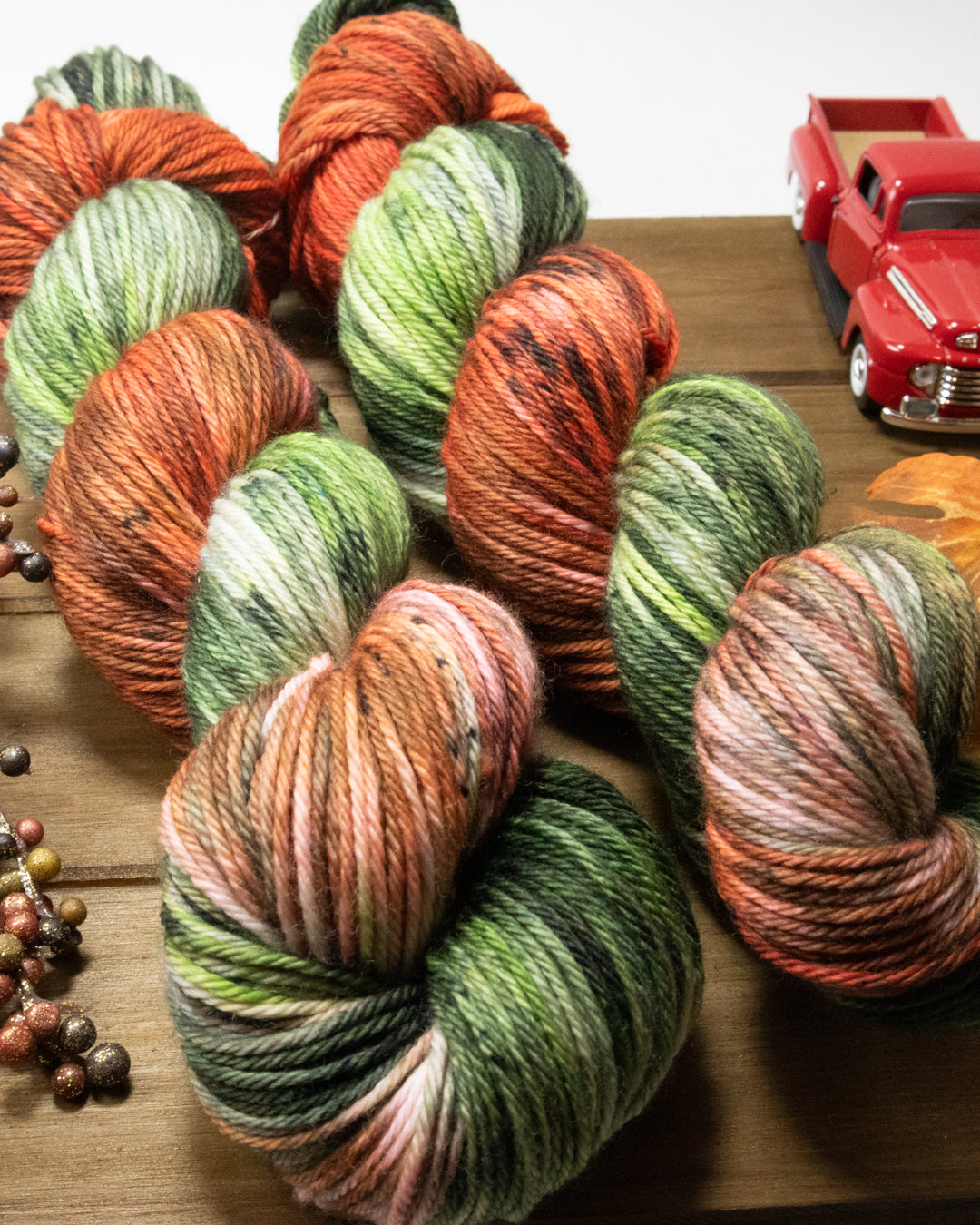 Dyed to Order - Sleepy Hollow