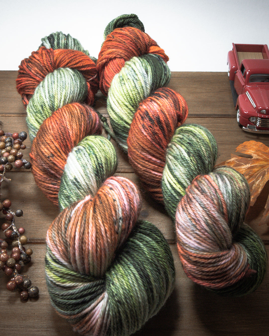 Dyed to Order - Sleepy Hollow
