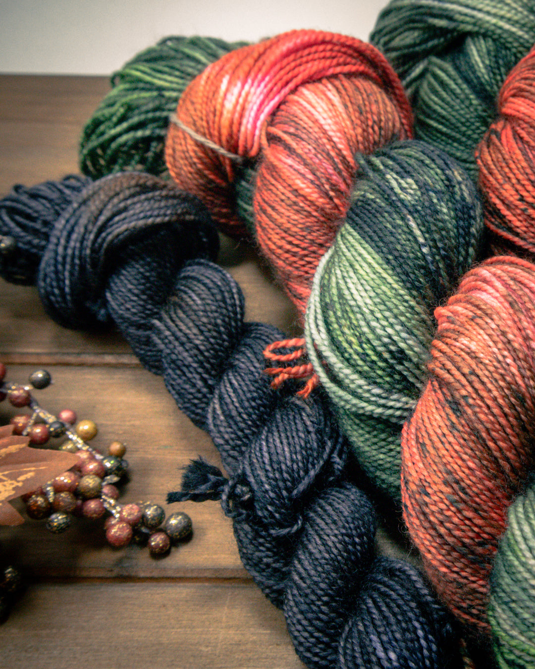 Dyed to Order - Sleepy Hollow