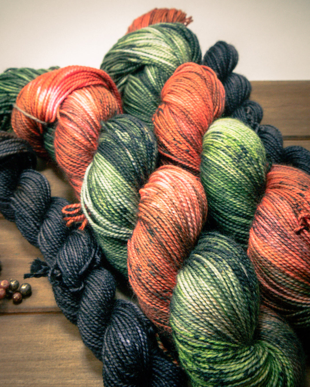 Dyed to Order - Sleepy Hollow