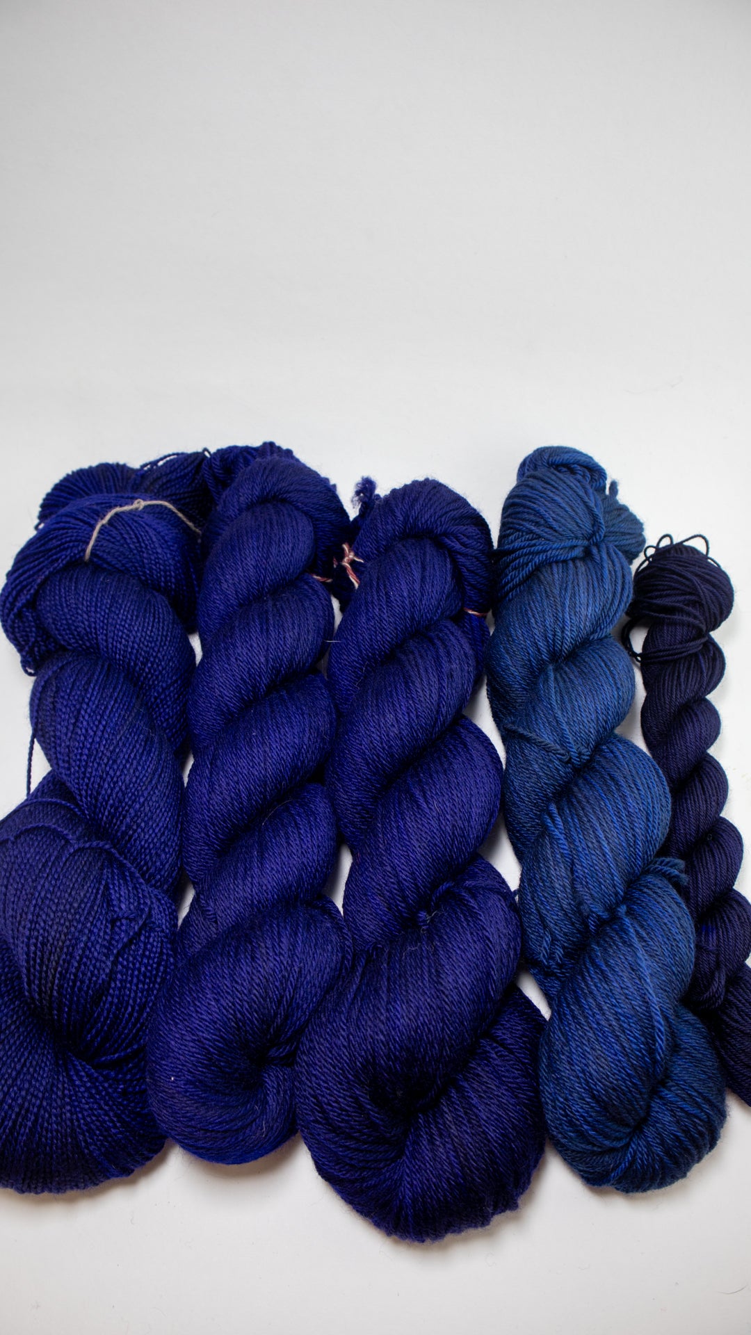 Dyed to Order - Staryk Blue