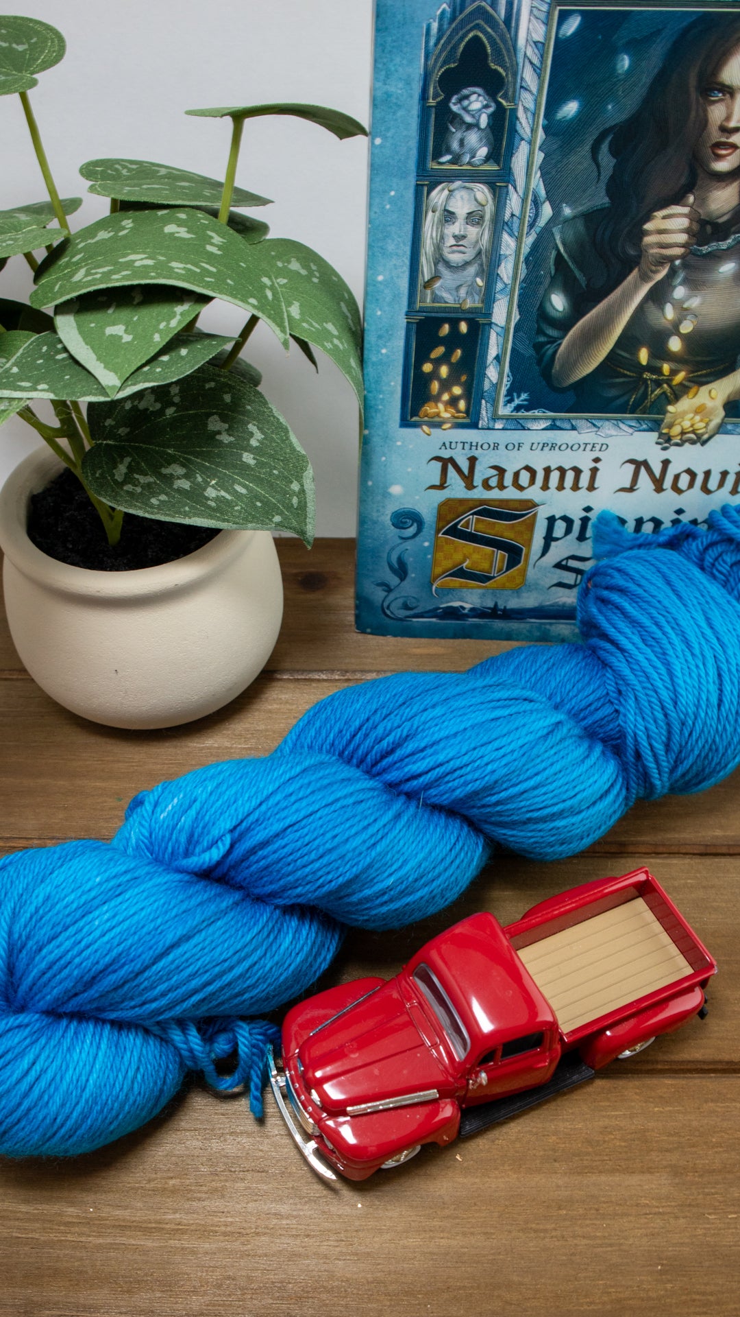Dyed to Order - Wanda Blue