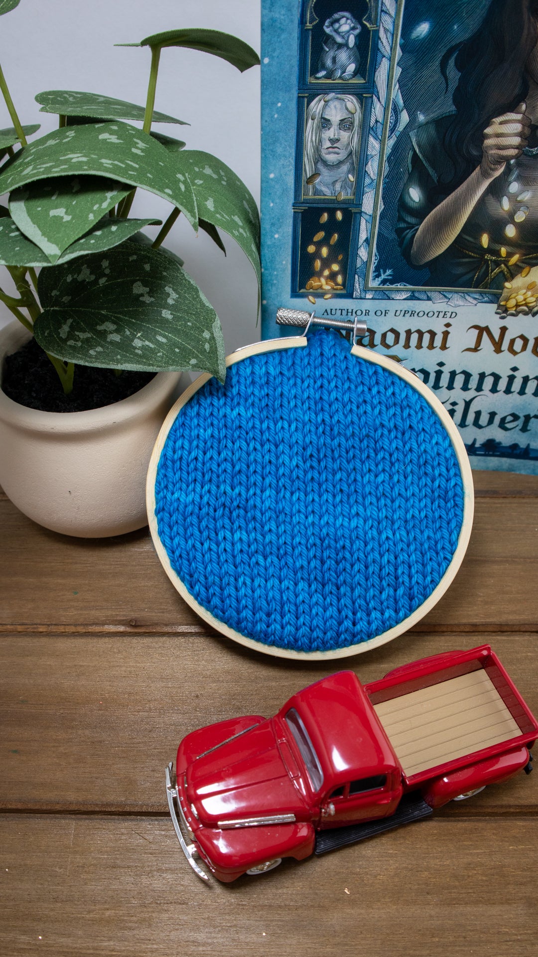 Dyed to Order - Wanda Blue