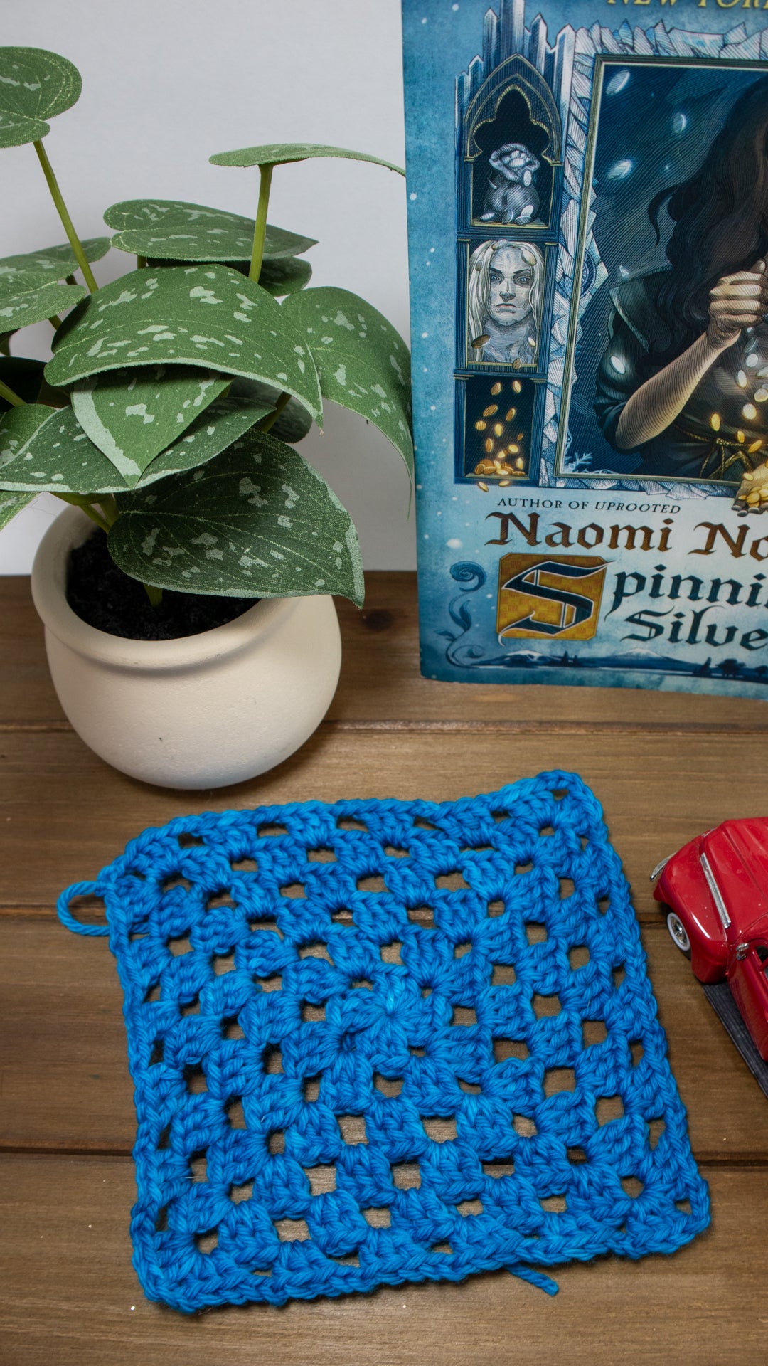 Dyed to Order - Wanda Blue
