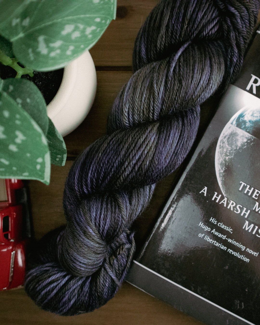 Dyed to Order - Darkside of the Moon