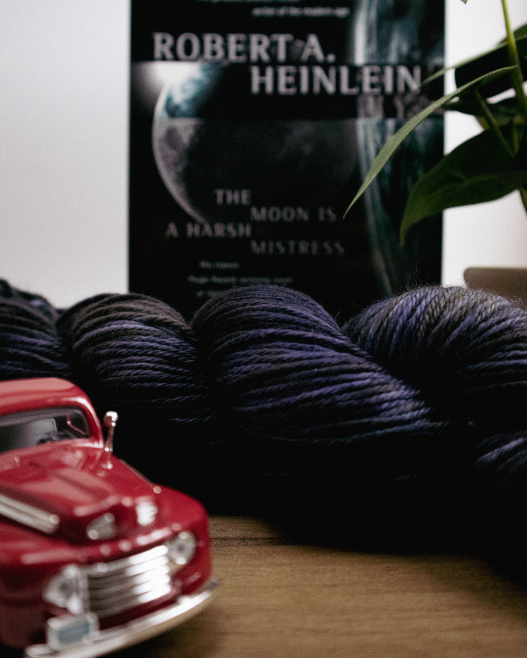 Dyed to Order - Darkside of the Moon