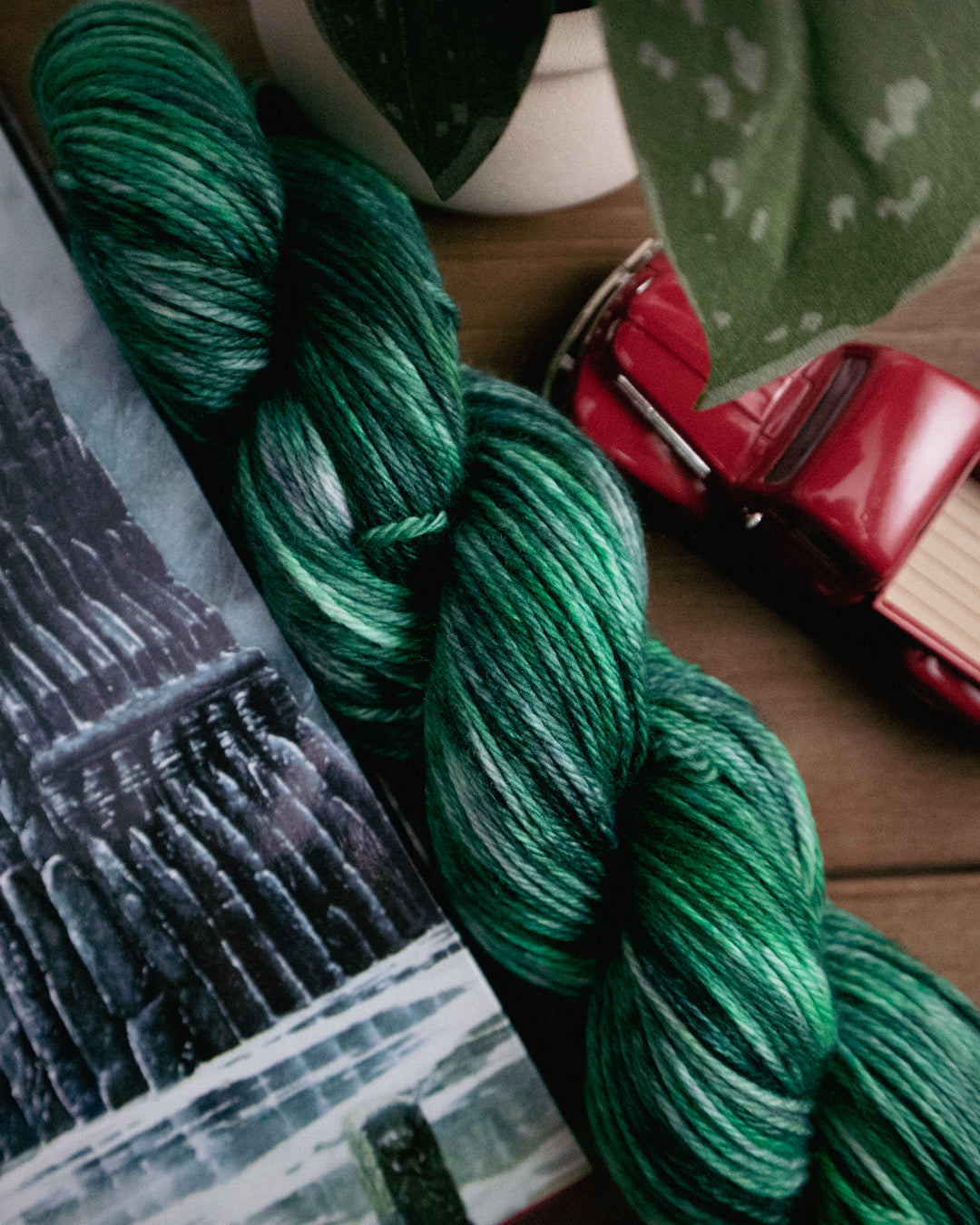 Dyed to Order - Fangorn