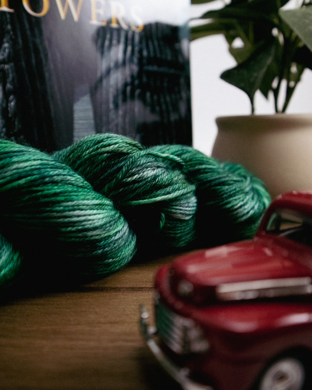 Dyed to Order - Fangorn