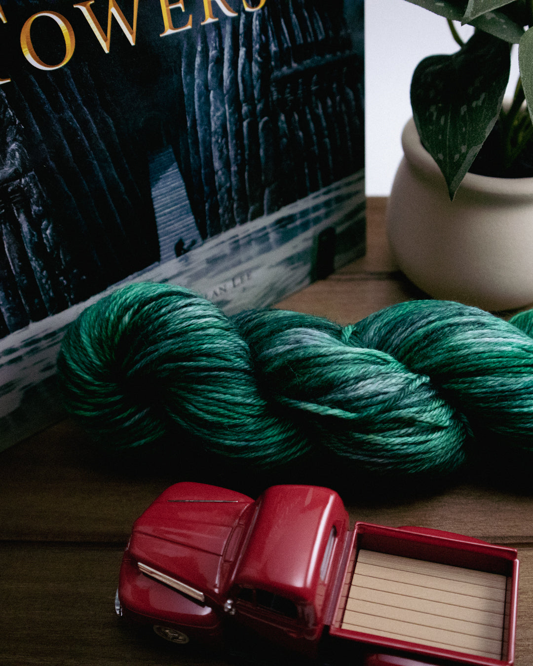 Dyed to Order - Fangorn