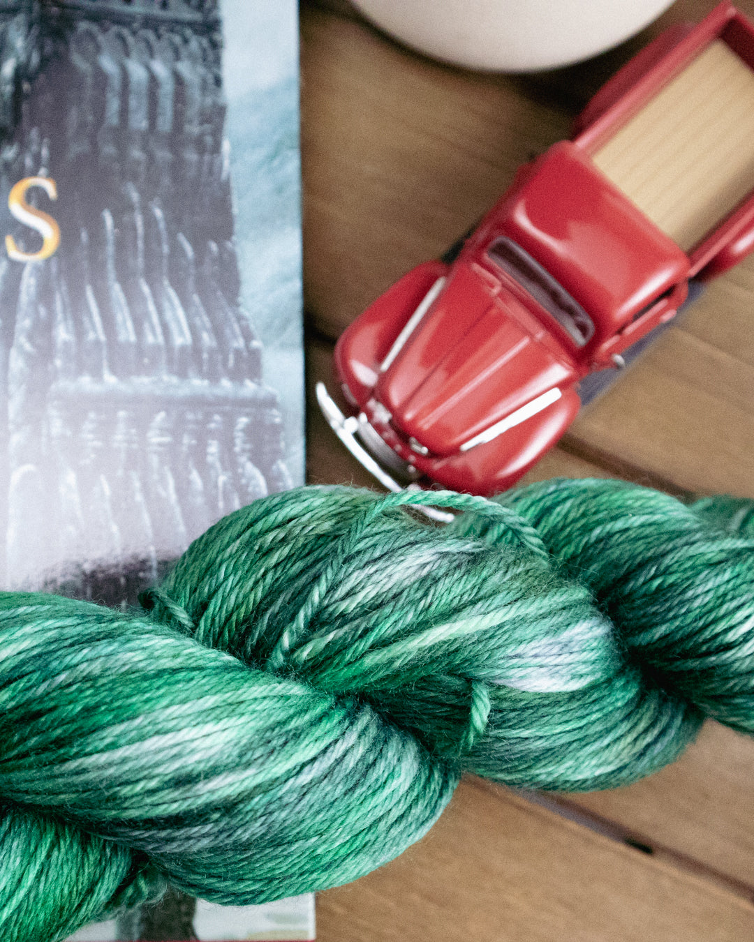 Dyed to Order - Fangorn