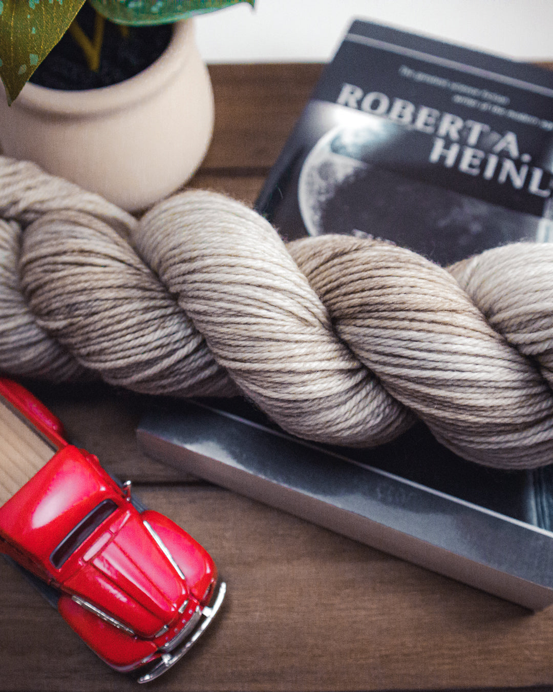 Dyed to Order - Moondust