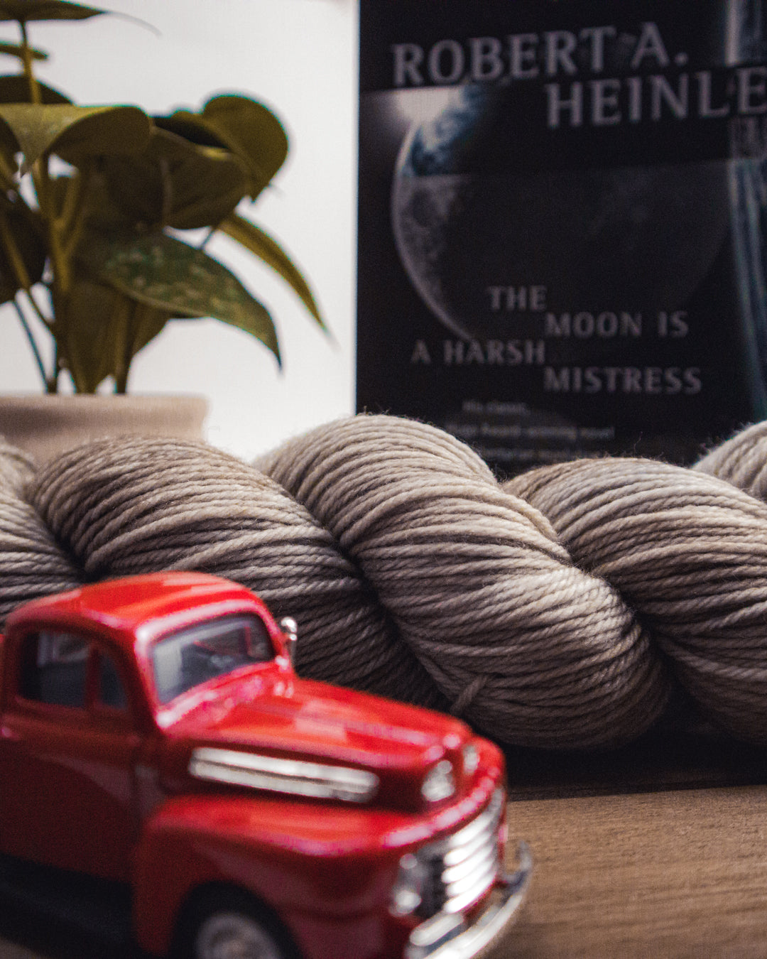 Dyed to Order - Moondust