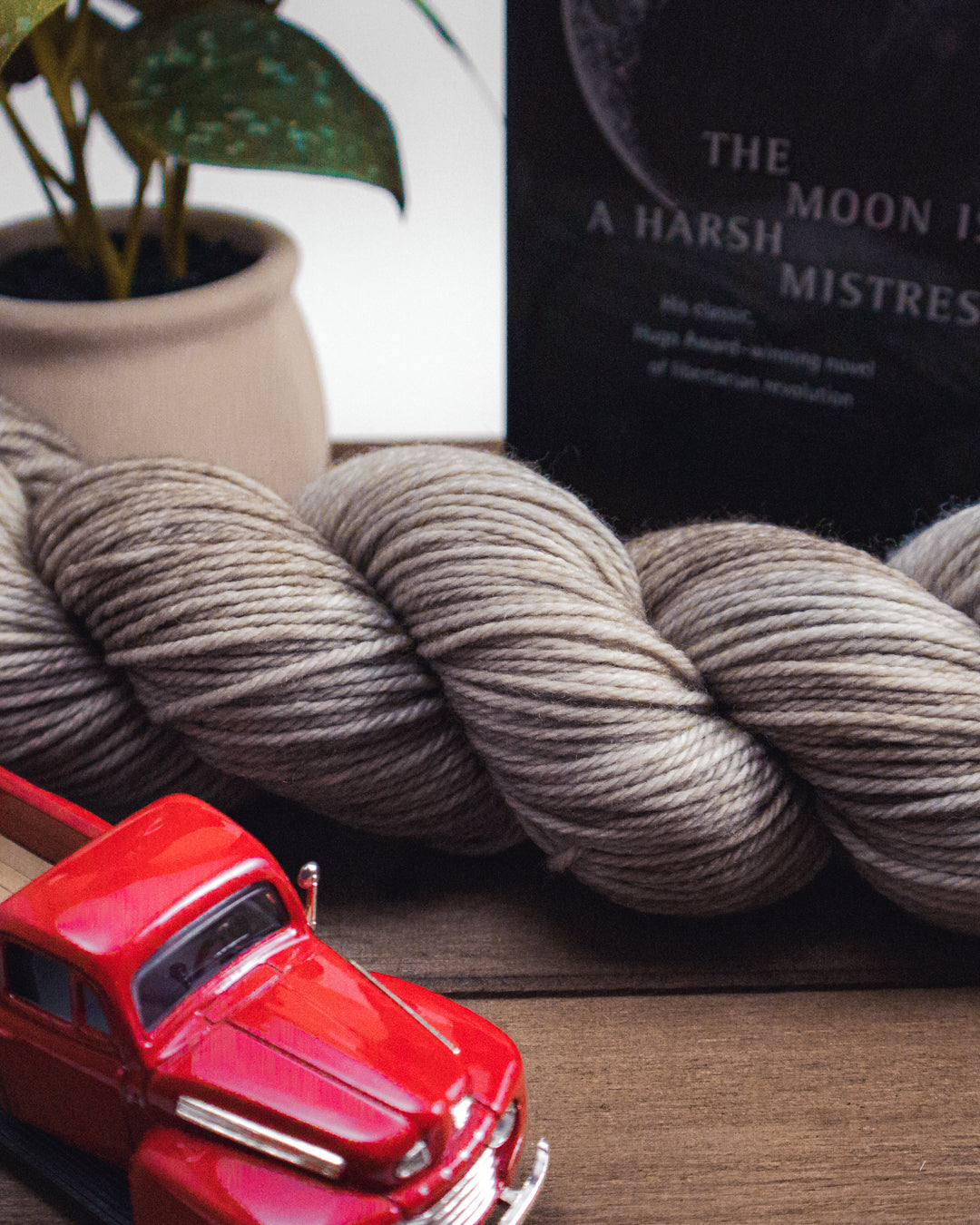 Dyed to Order - Moondust