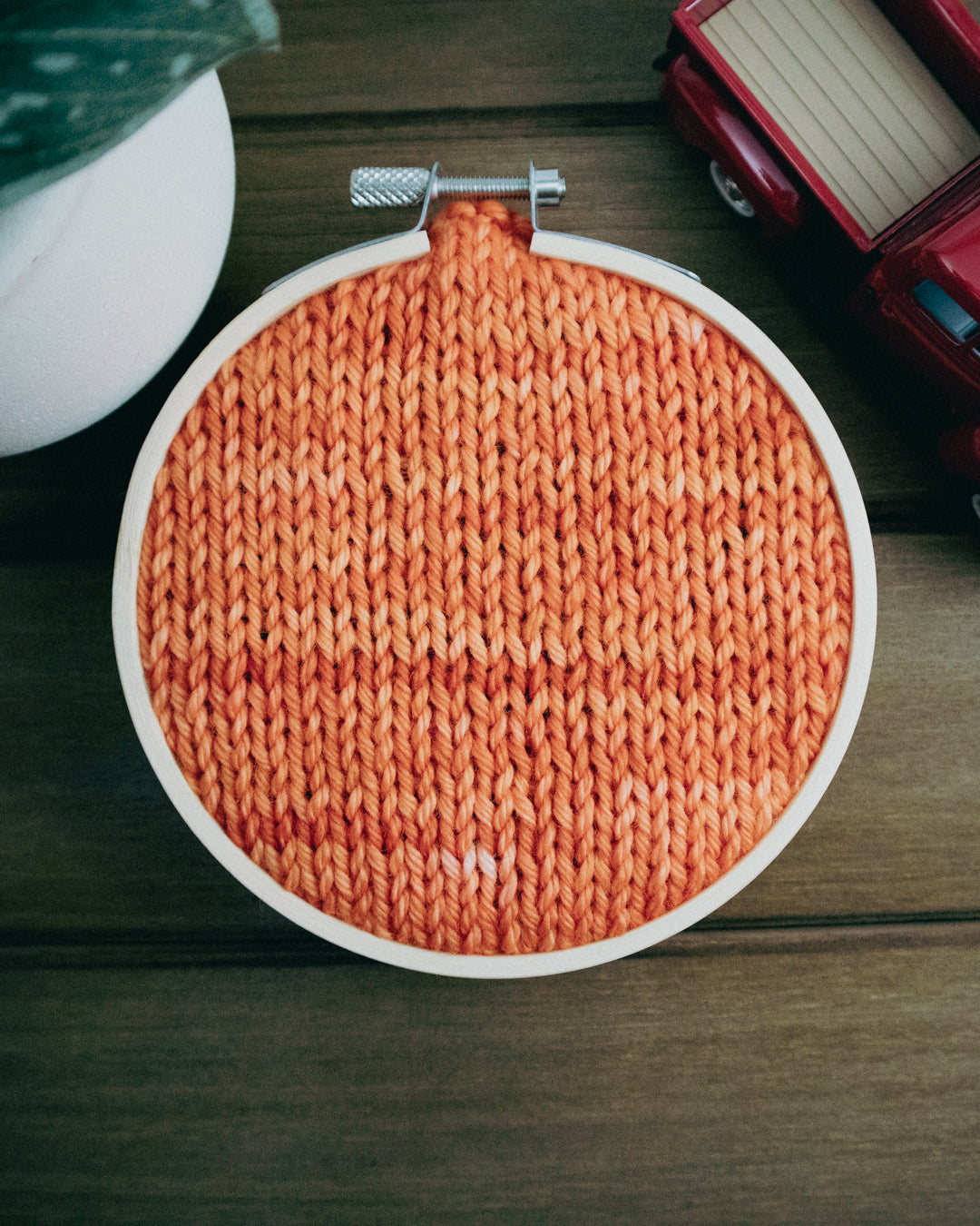 Dyed to Order - Pumpkin Juice