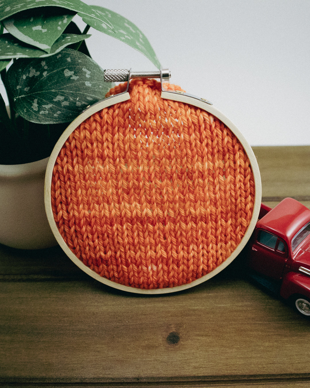 Dyed to Order - Pumpkin Juice
