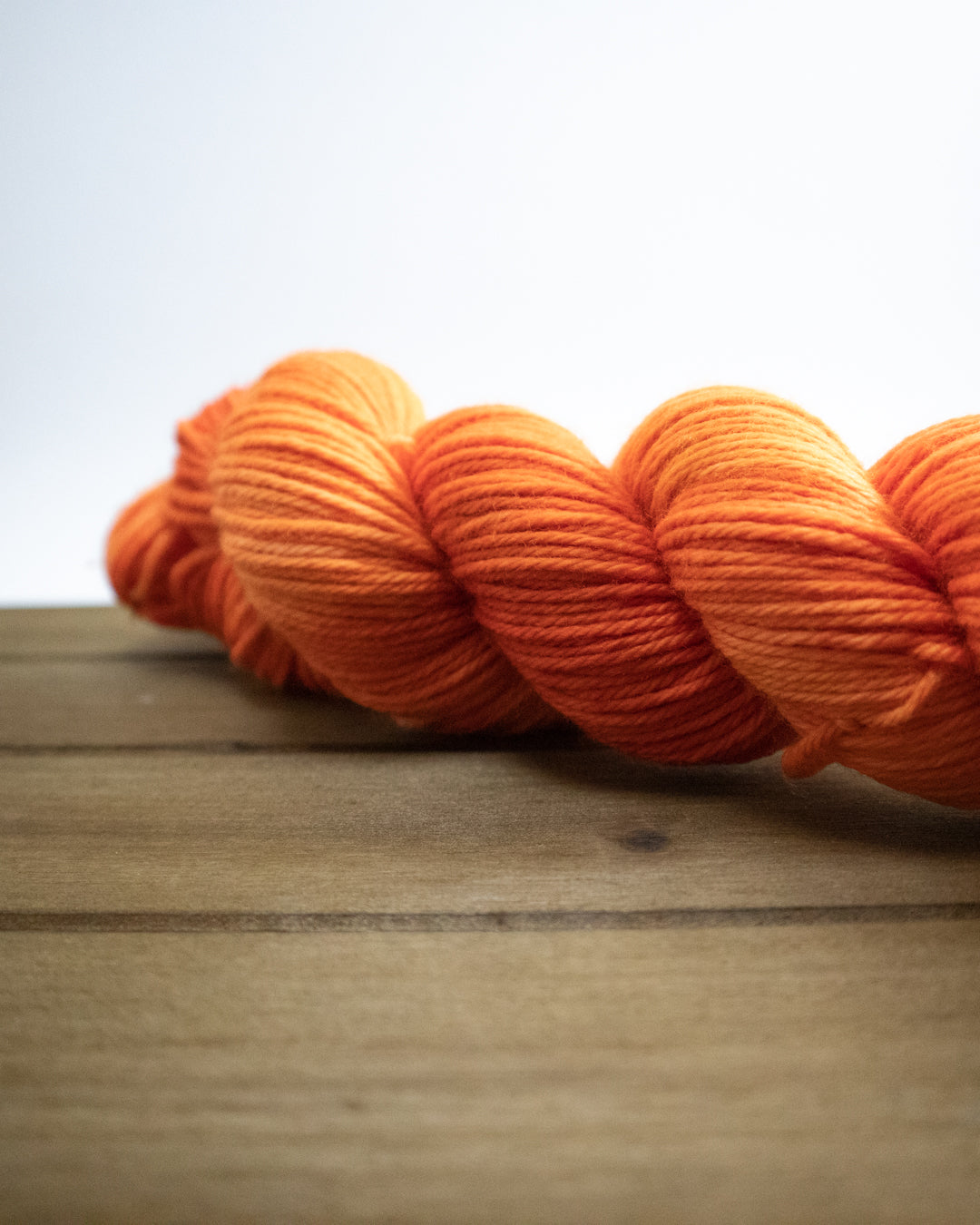 Dyed to Order - Pumpkin Juice