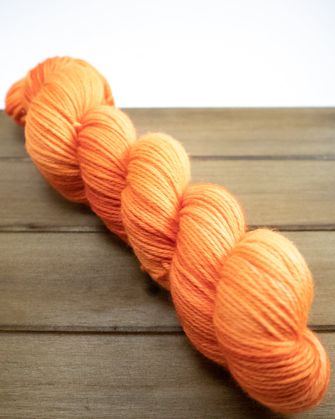Dyed to Order - Pumpkin Juice