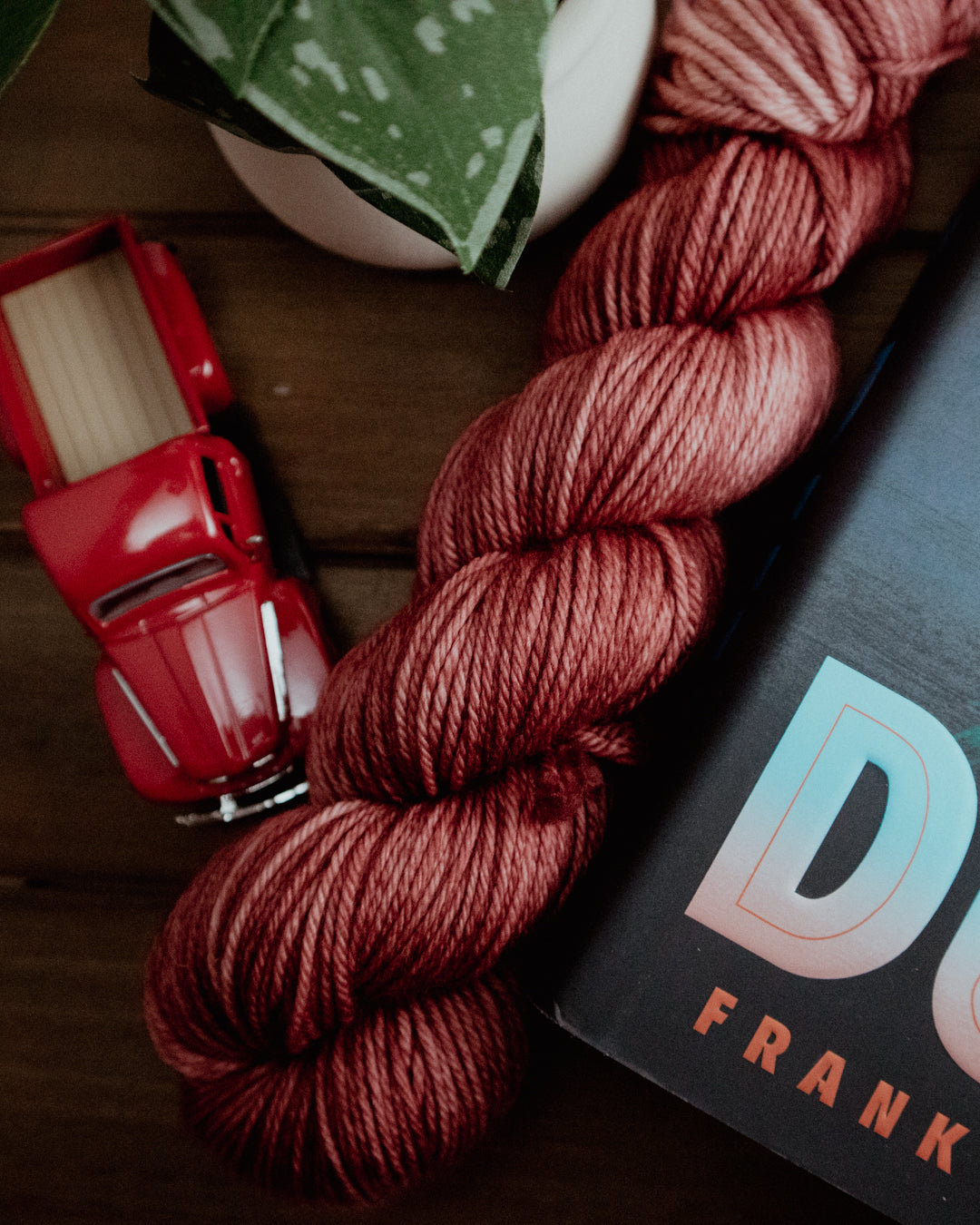 Dyed to Order - Spice