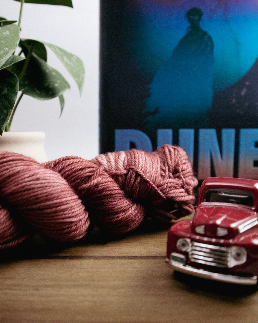 Dyed to Order - Spice