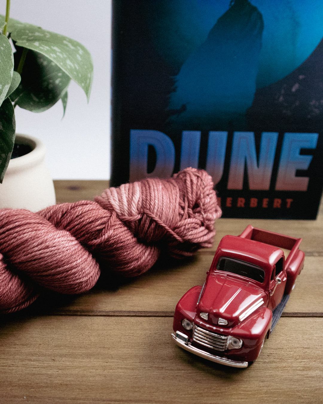 Dyed to Order - Spice
