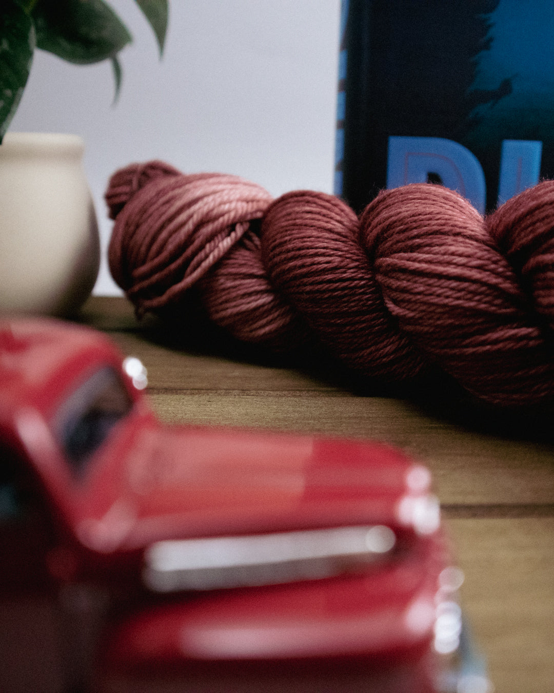 Dyed to Order - Spice